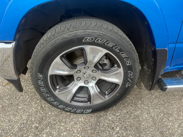 Used 2022 Ram 1500 Truck