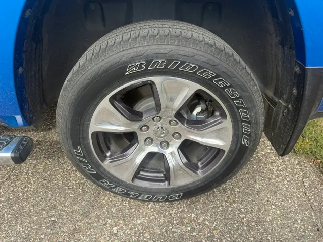 Used 2022 Ram 1500 Truck