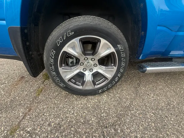 Used 2022 Ram 1500 Truck