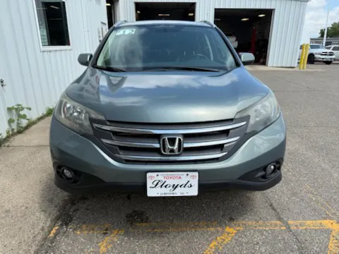 Used 2012 Honda CR-V SUV