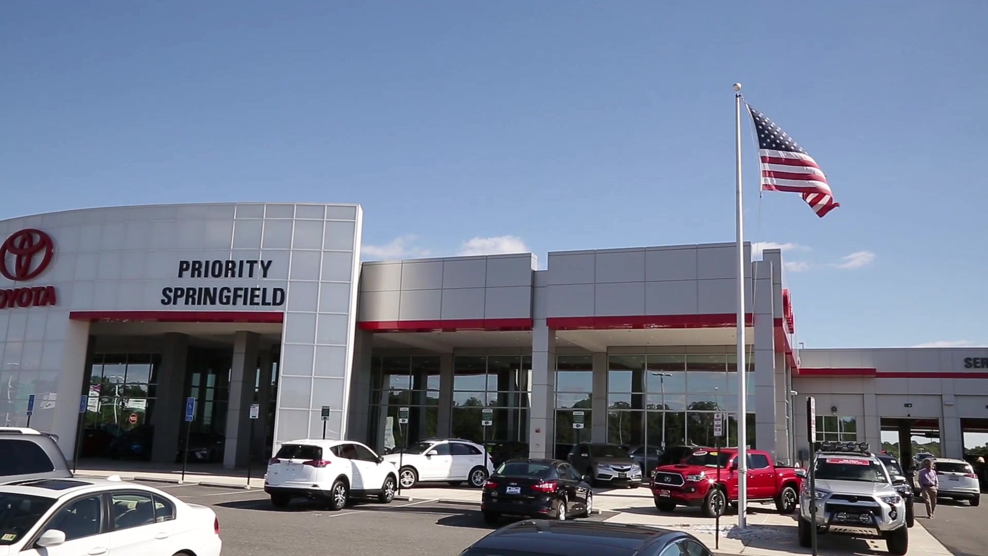 Share 92+ about toyota dealership springfield latest in.daotaonec