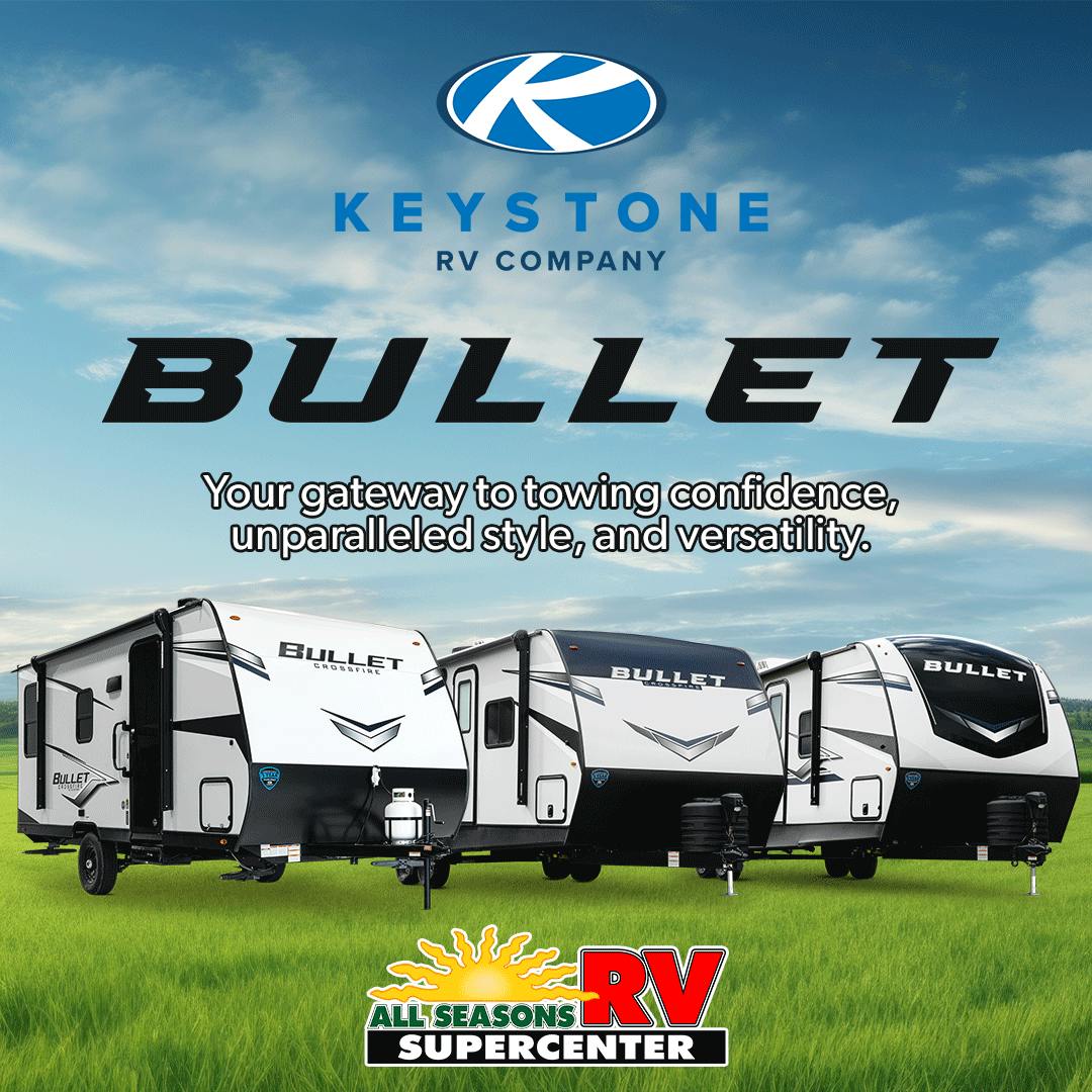 Bullet Keystone RV