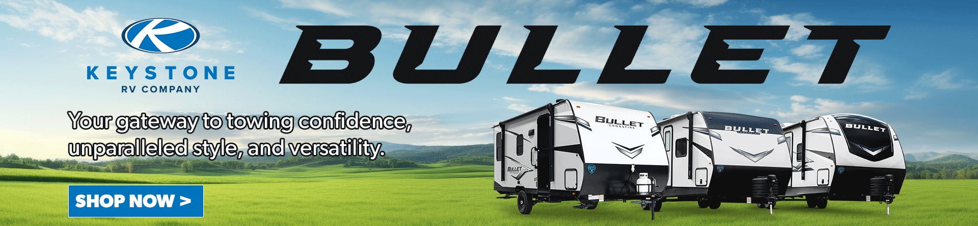 Bullet Keystone RV