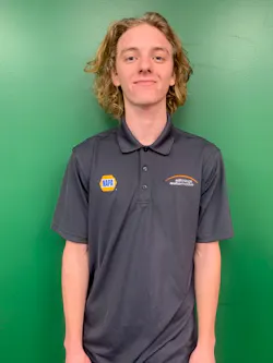 Caleb Buterbaugh Photo