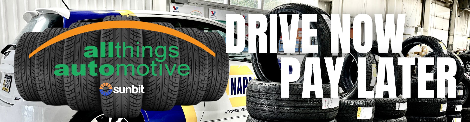 Tire Campaign