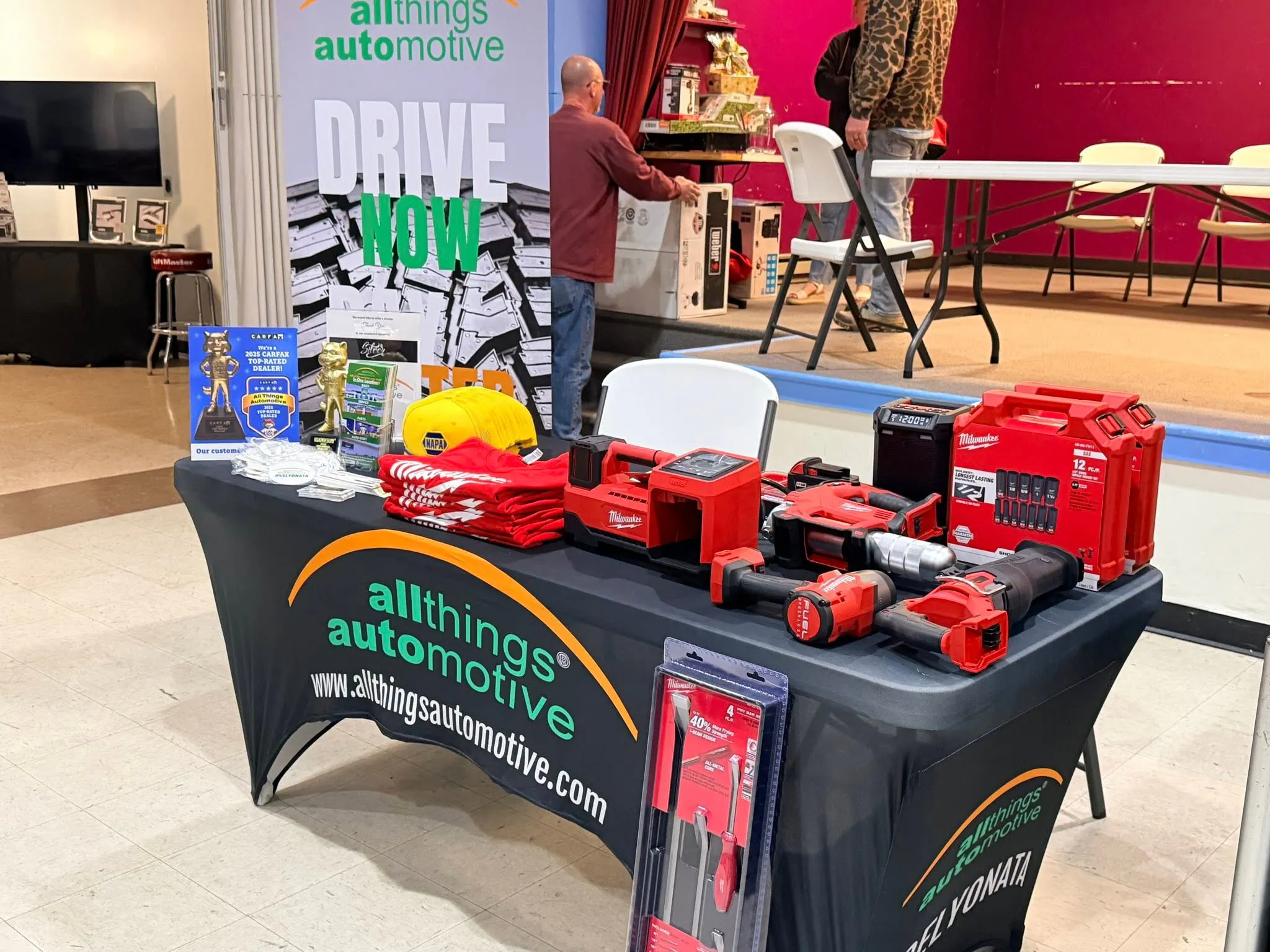 FC Builders Show