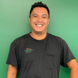 Edwin Hernandez Photo