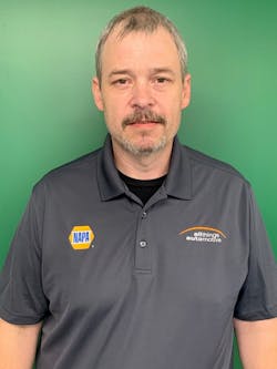 Michael Mickey Photo