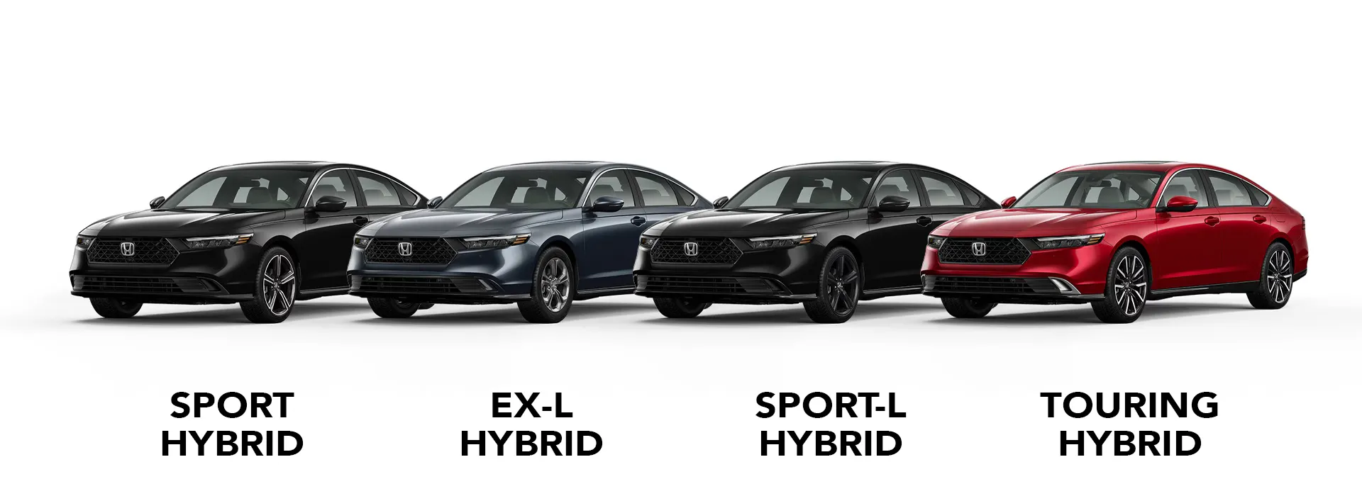 Honda Accord Hybrid Trim Levels
