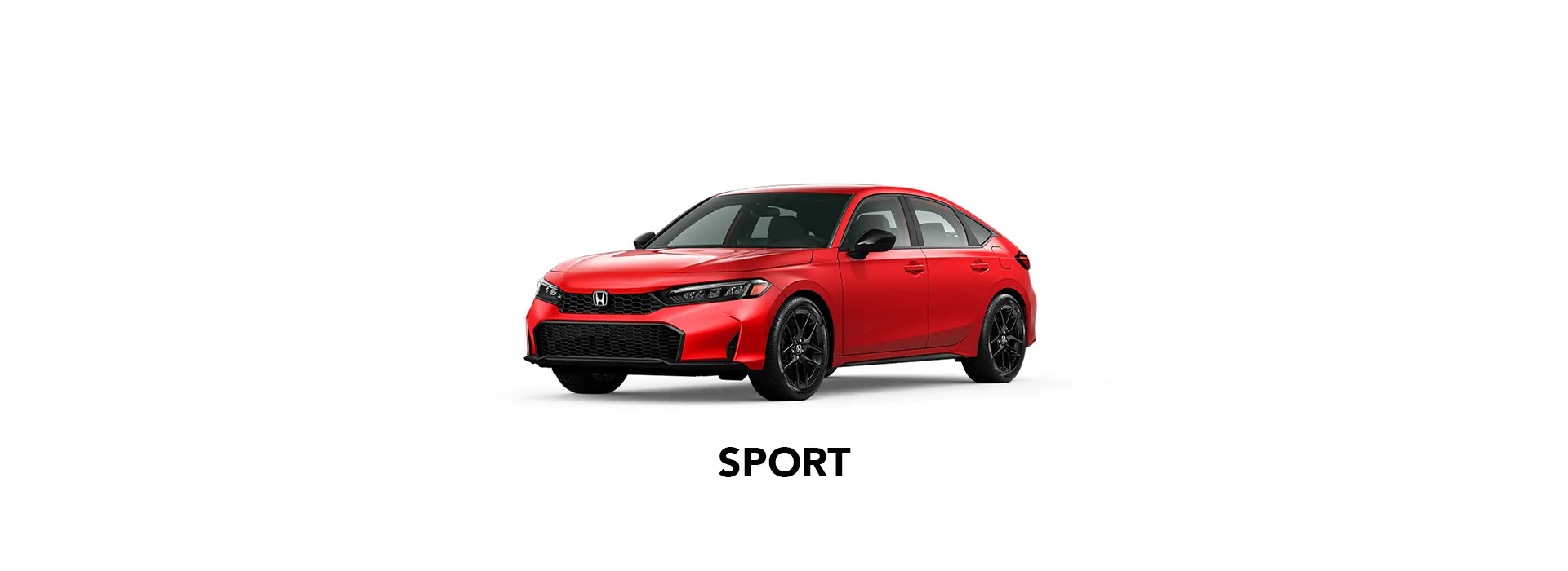 Honda Civic Hatchback Trim Levels