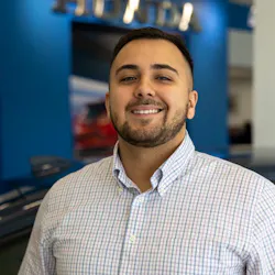 Rafael Perez Photo