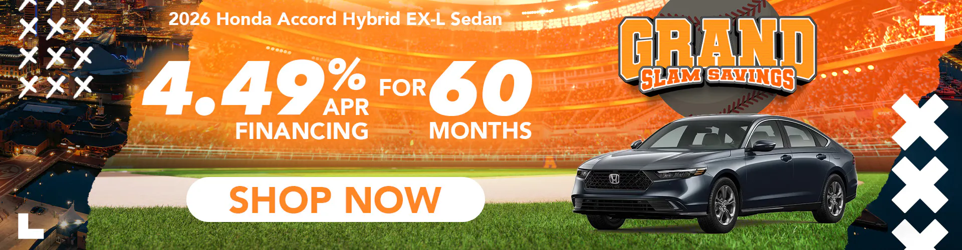 2026 Honda Accord — April 2026