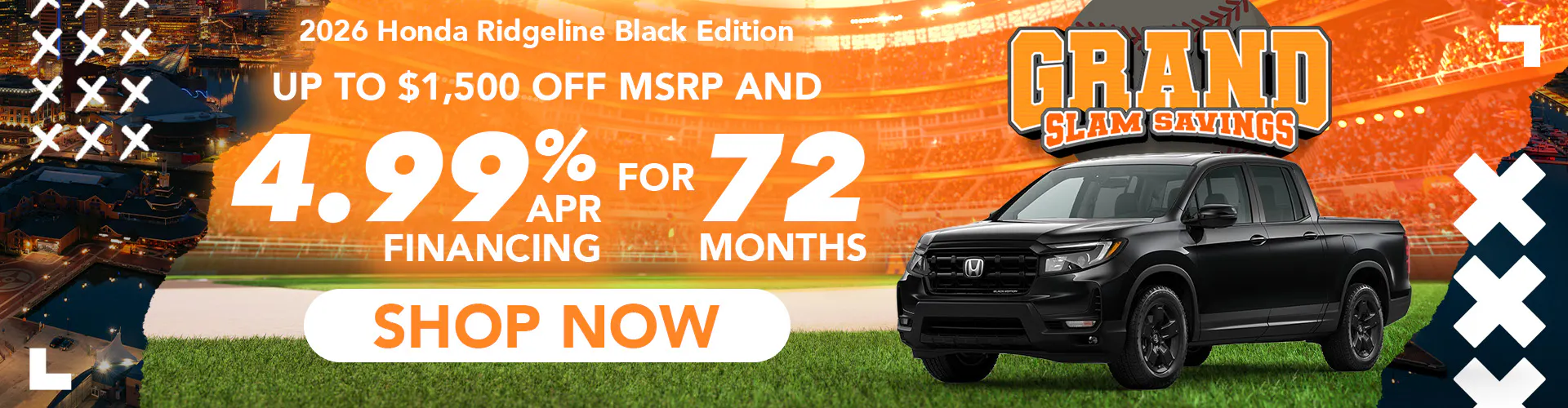 2026 Honda Ridgeline — COPY