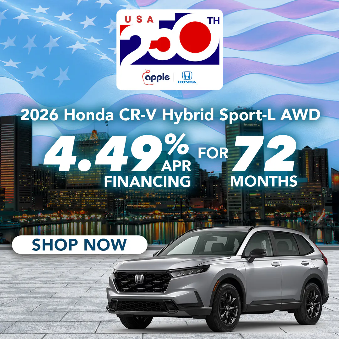 2026 Honda CR-V