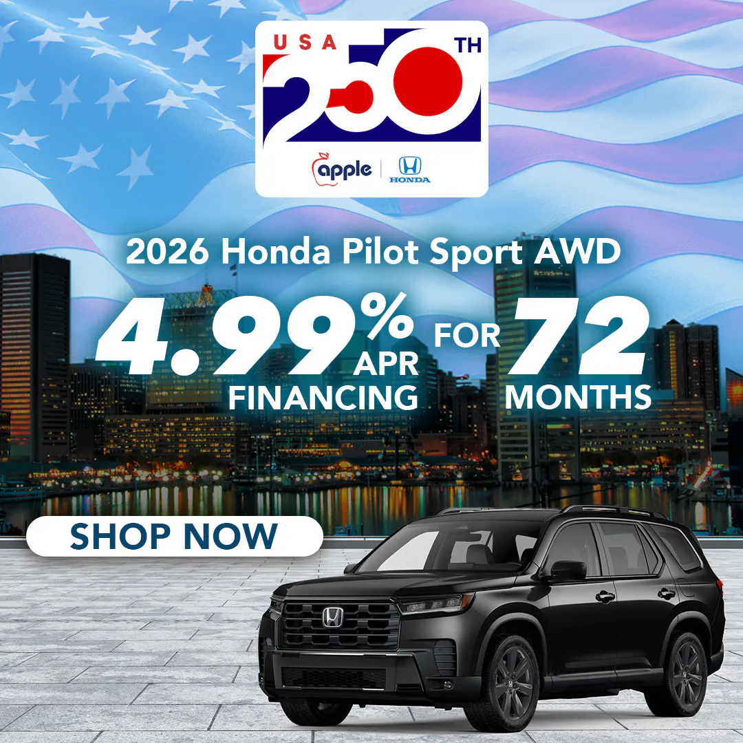 2026 Honda Pilot — June 2026