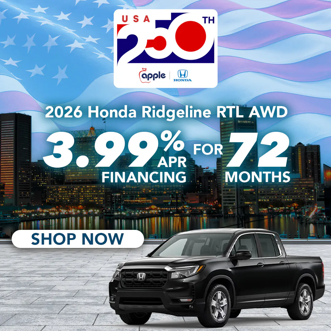 2026 Honda Ridgeline
