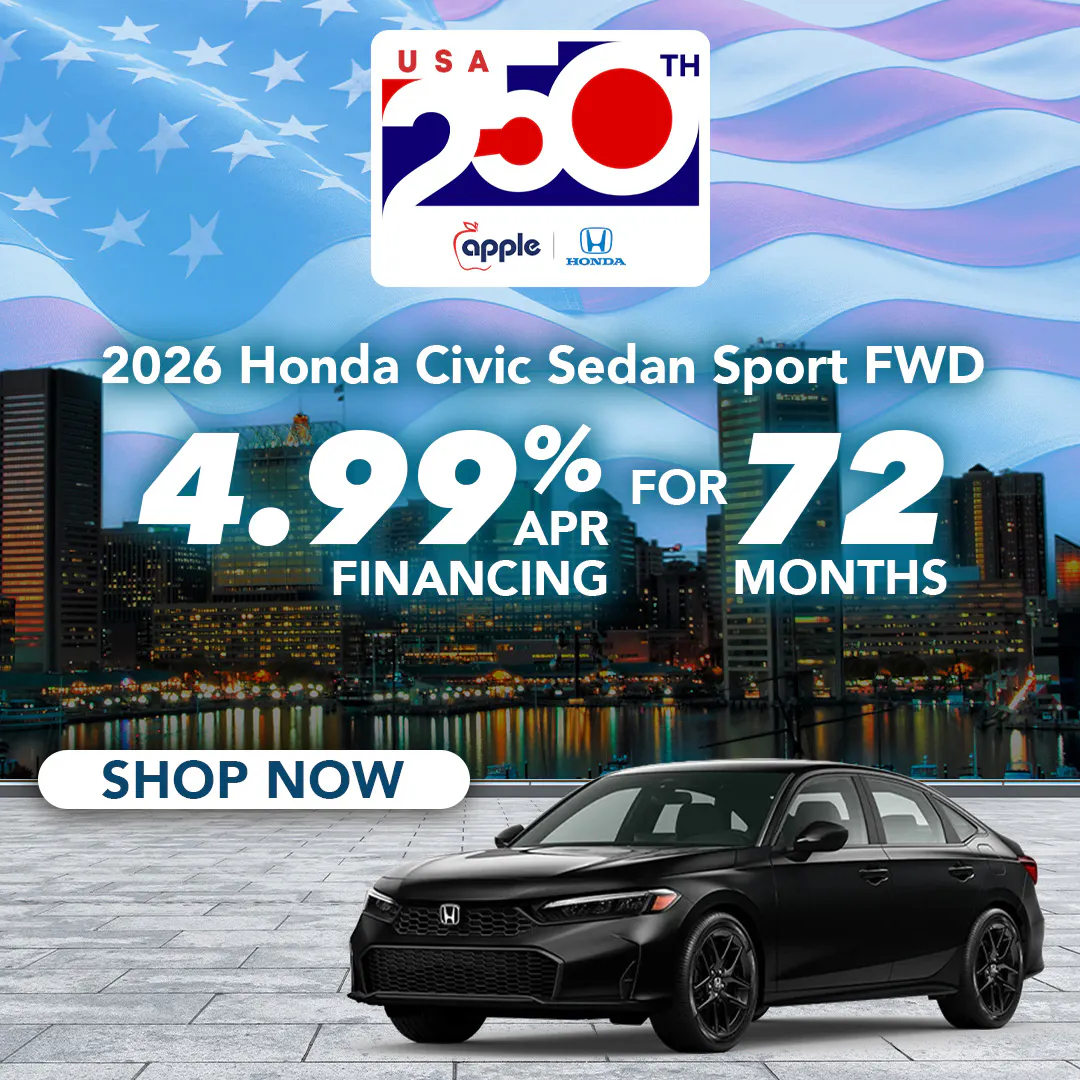 2026 Honda Civic Sedan