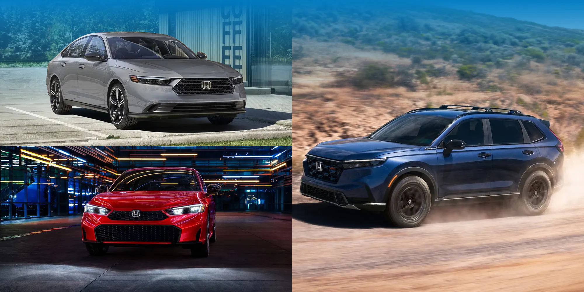 Shop fuel-efficient Honda Vehicles in Ellicott City, MD