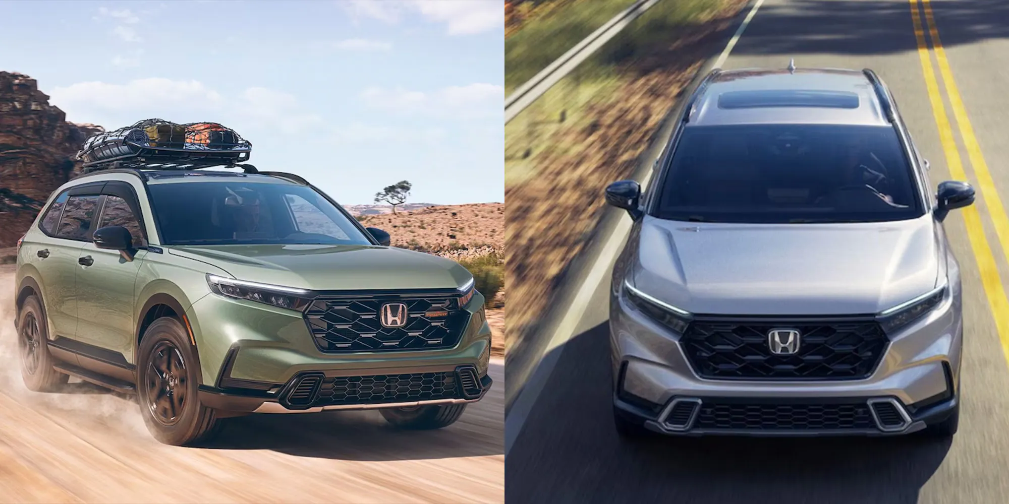 Shop Honda CRV Hybrid at Apple Honda