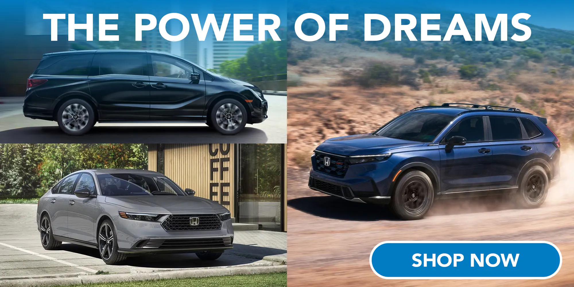 Shop New Honda Models For Sale in Ellicott City, MD