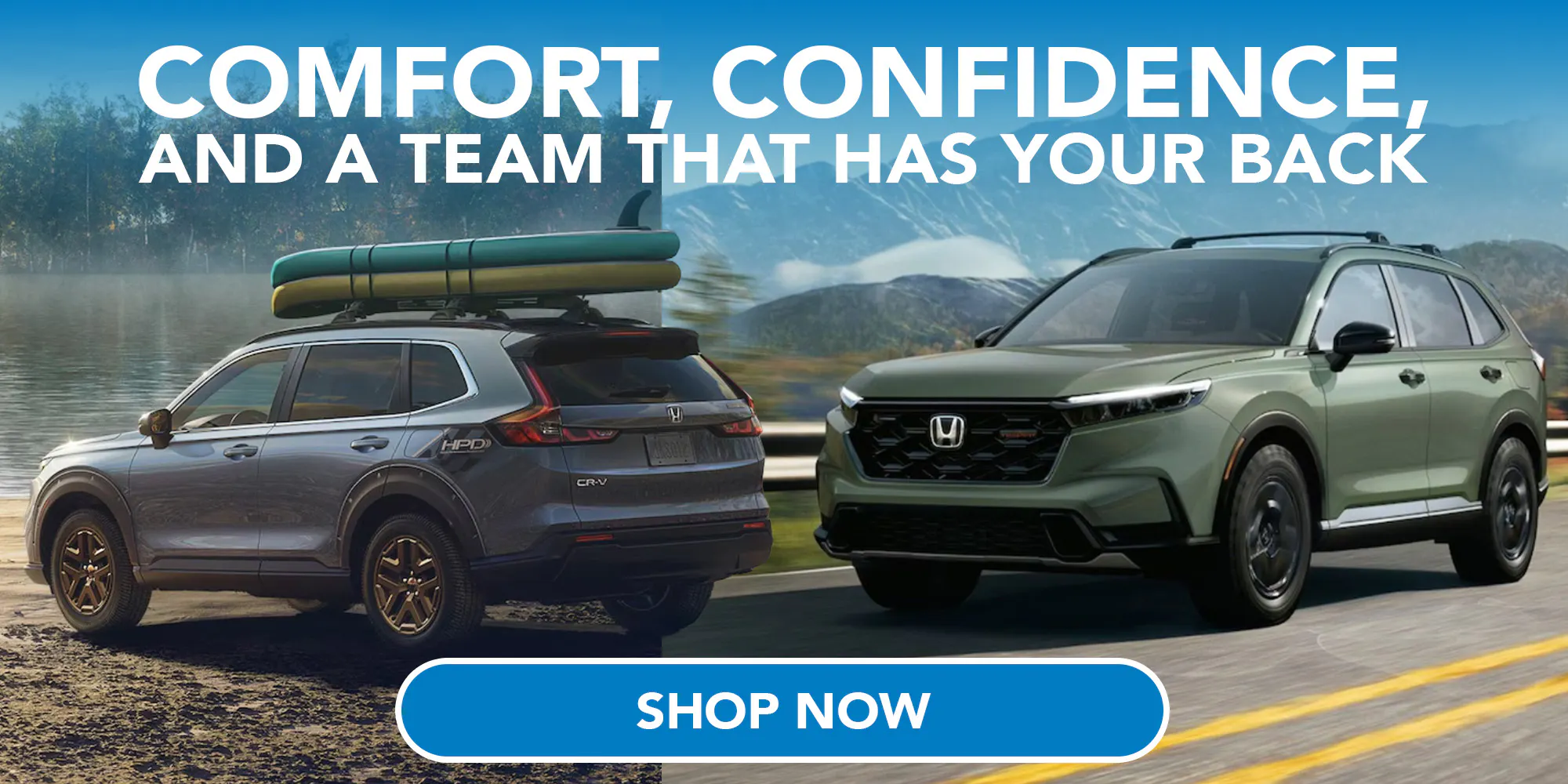 Shop Honda CR-Vs
