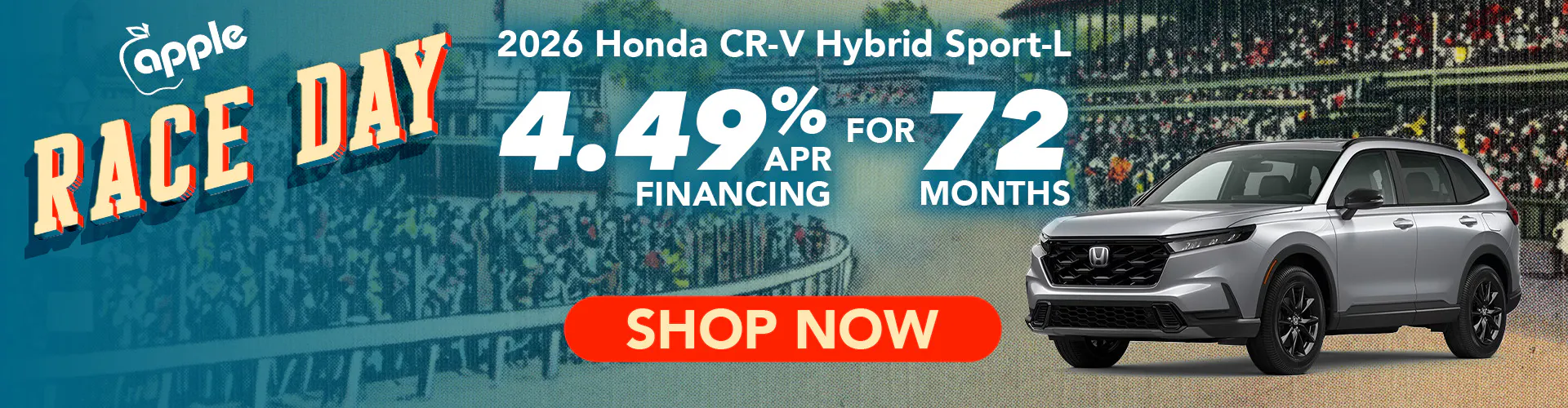 2026 Honda CR-V