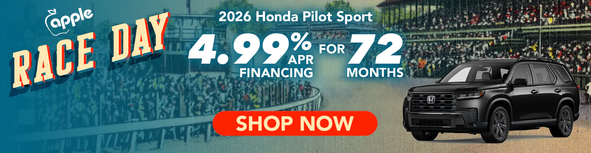 2026 Honda Pilot — May 2026