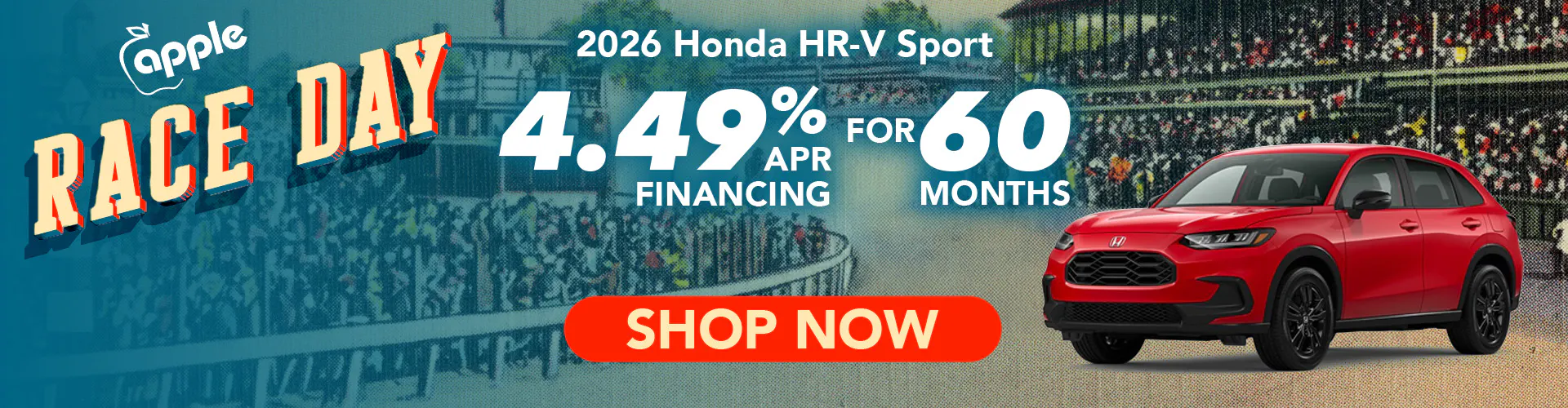 2026 Honda HR-V Sport – May 2026