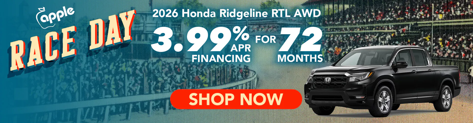 2026 Honda Ridgeline