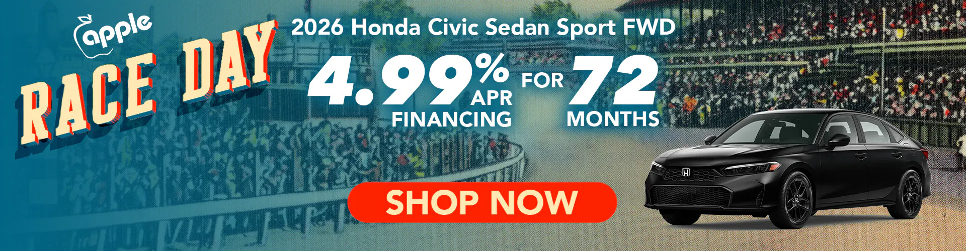 2026 Honda Civic Sedan