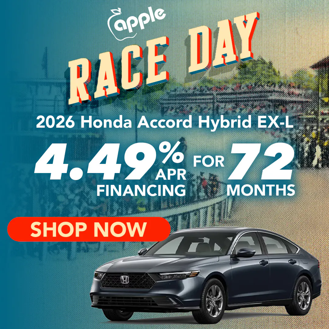 2026 Honda Accord — May 2026