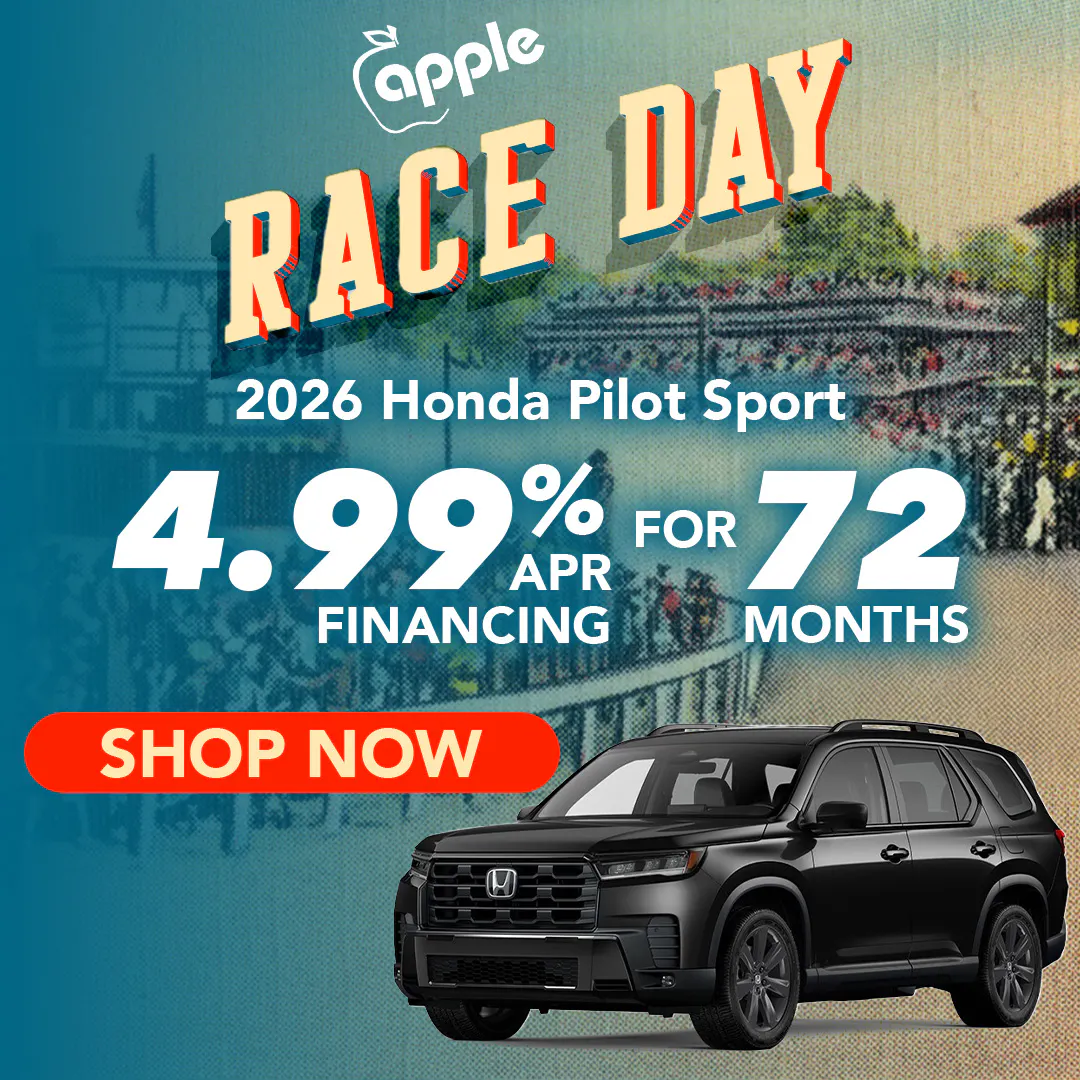 2026 Honda Pilot — May 2026