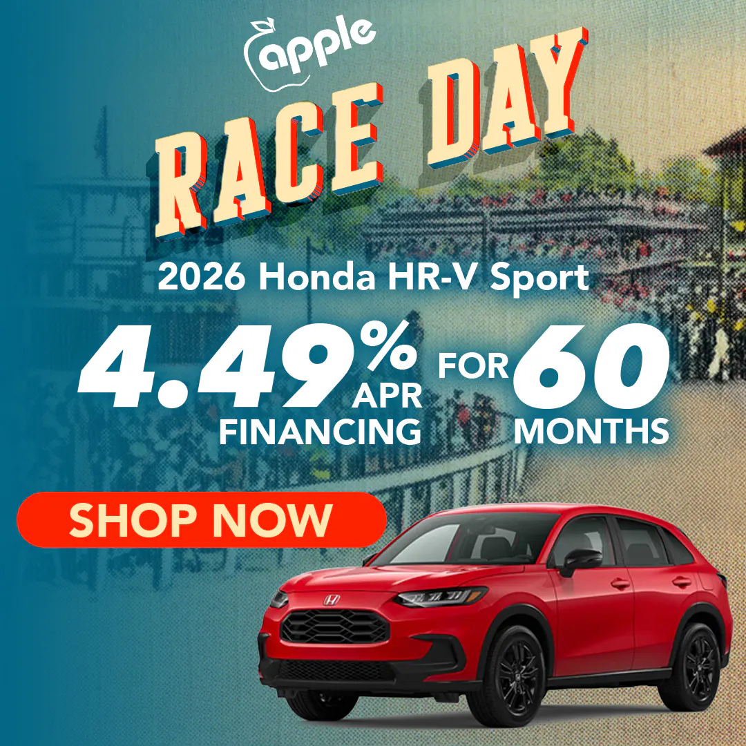 2026 Honda HR-V Sport – May 2026