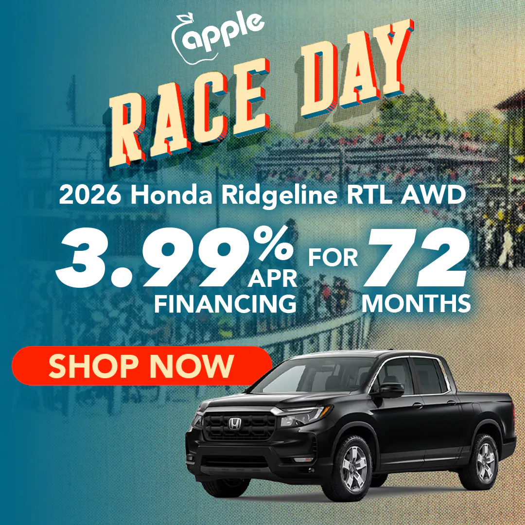 2026 Honda Ridgeline