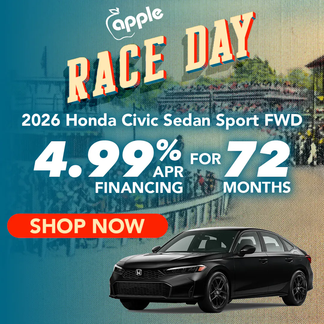 2026 Honda Civic Sedan