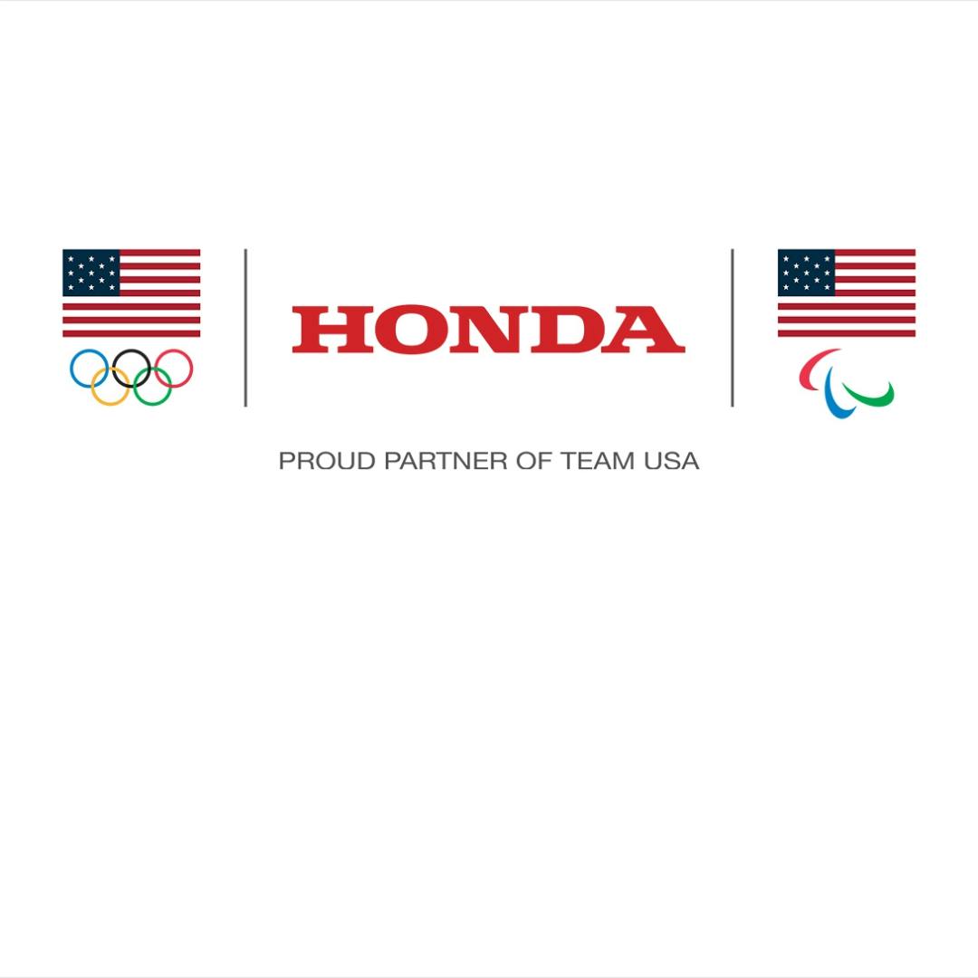 Olympic Partner Homepage