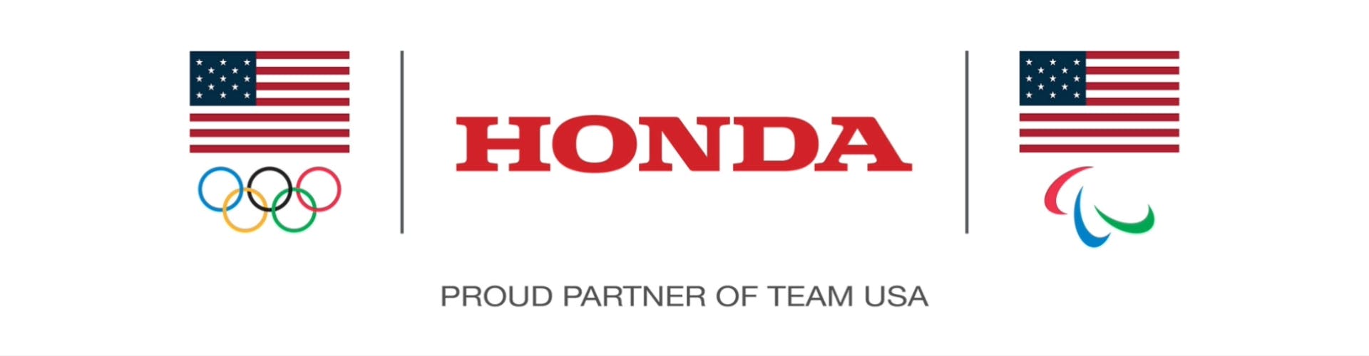 Olympic Partner Homepage