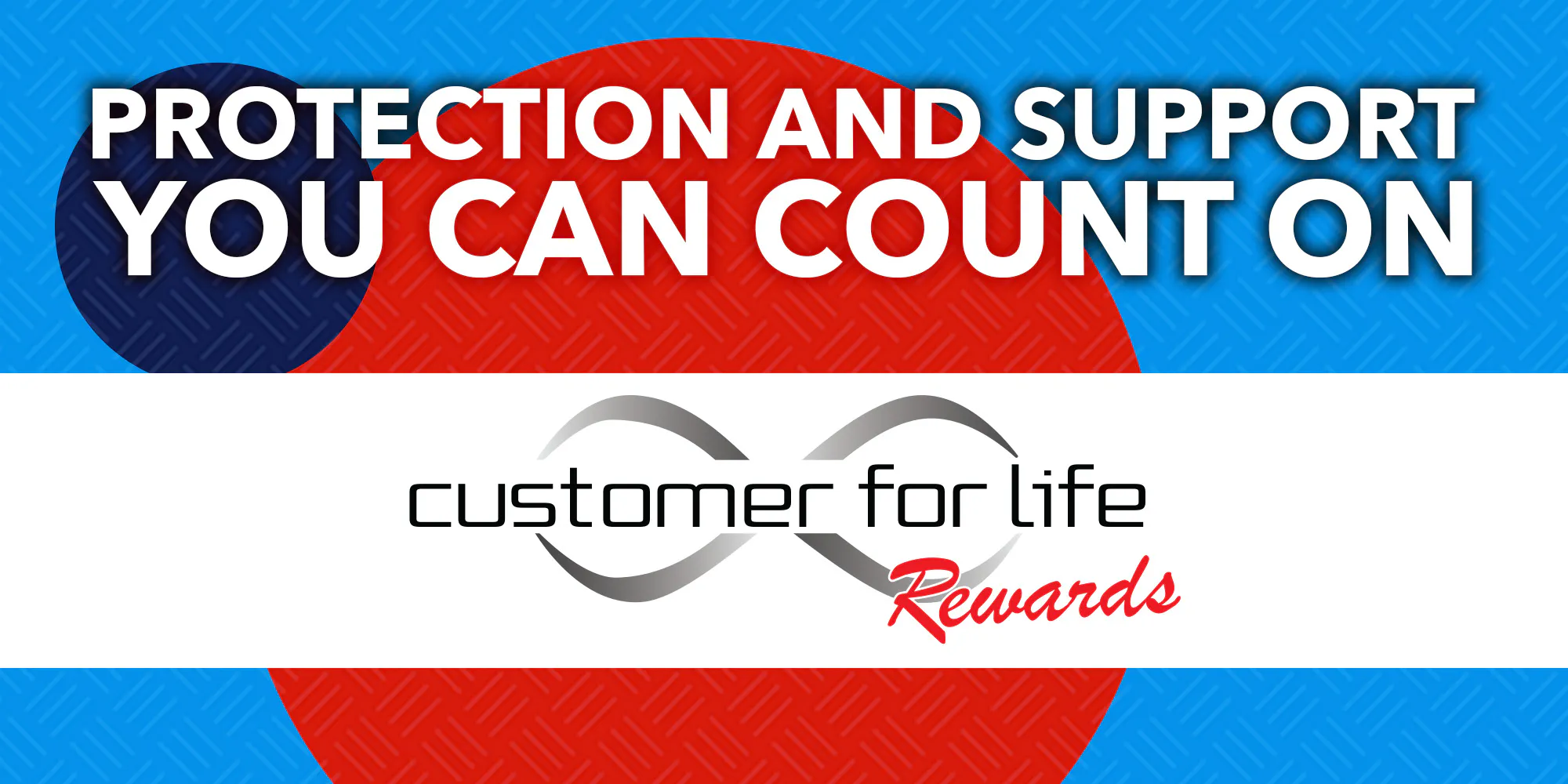 Customer For Life Rewards