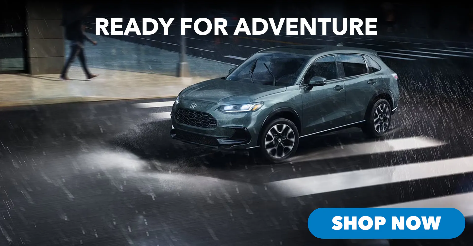 Shop 2027 Honda HR-V in Ellicott City, MD