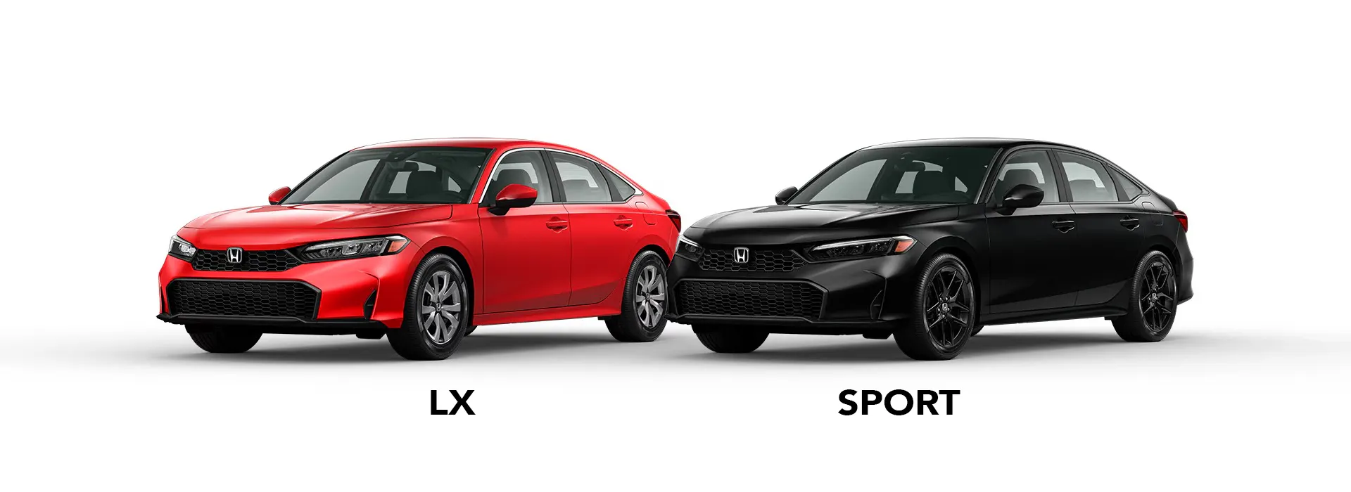 Honda Civic Trim Levels