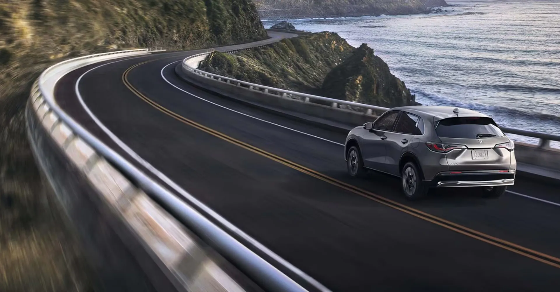 2027 Honda HR-V Exterior