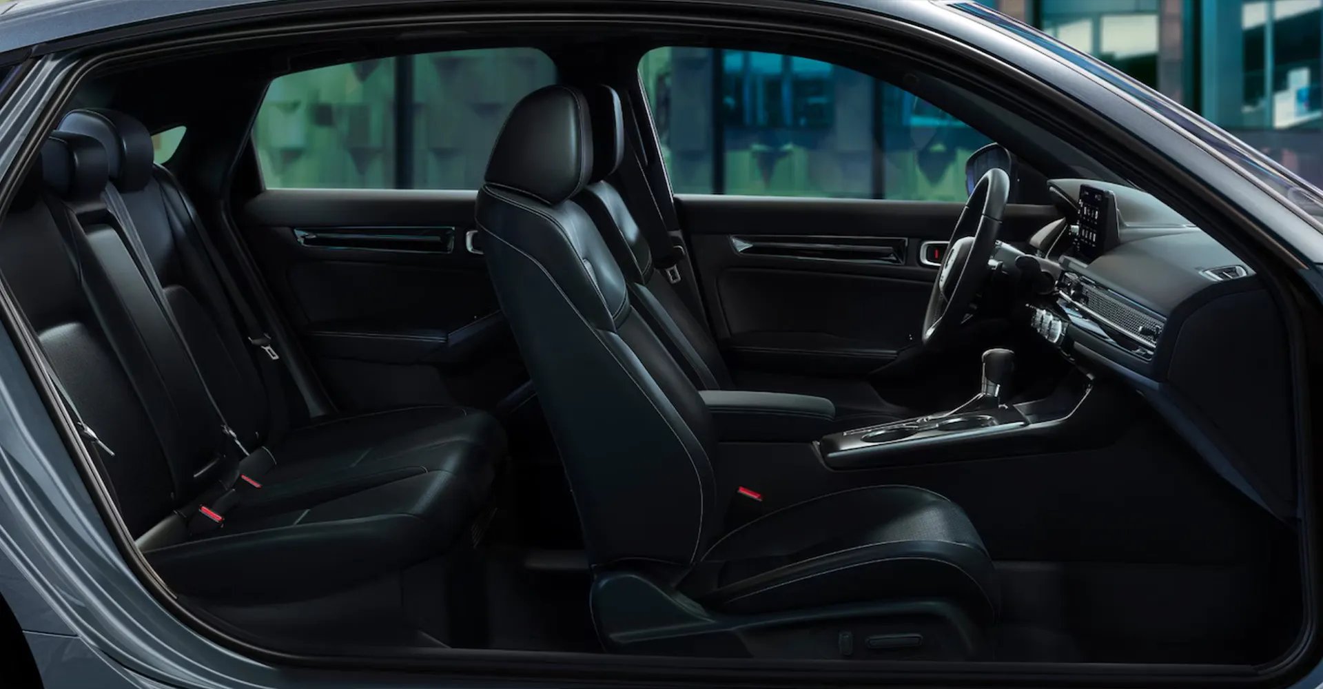Honda Civic Hatchback Hybrid Interior Honda Civic Hatchback Hybrid Interior