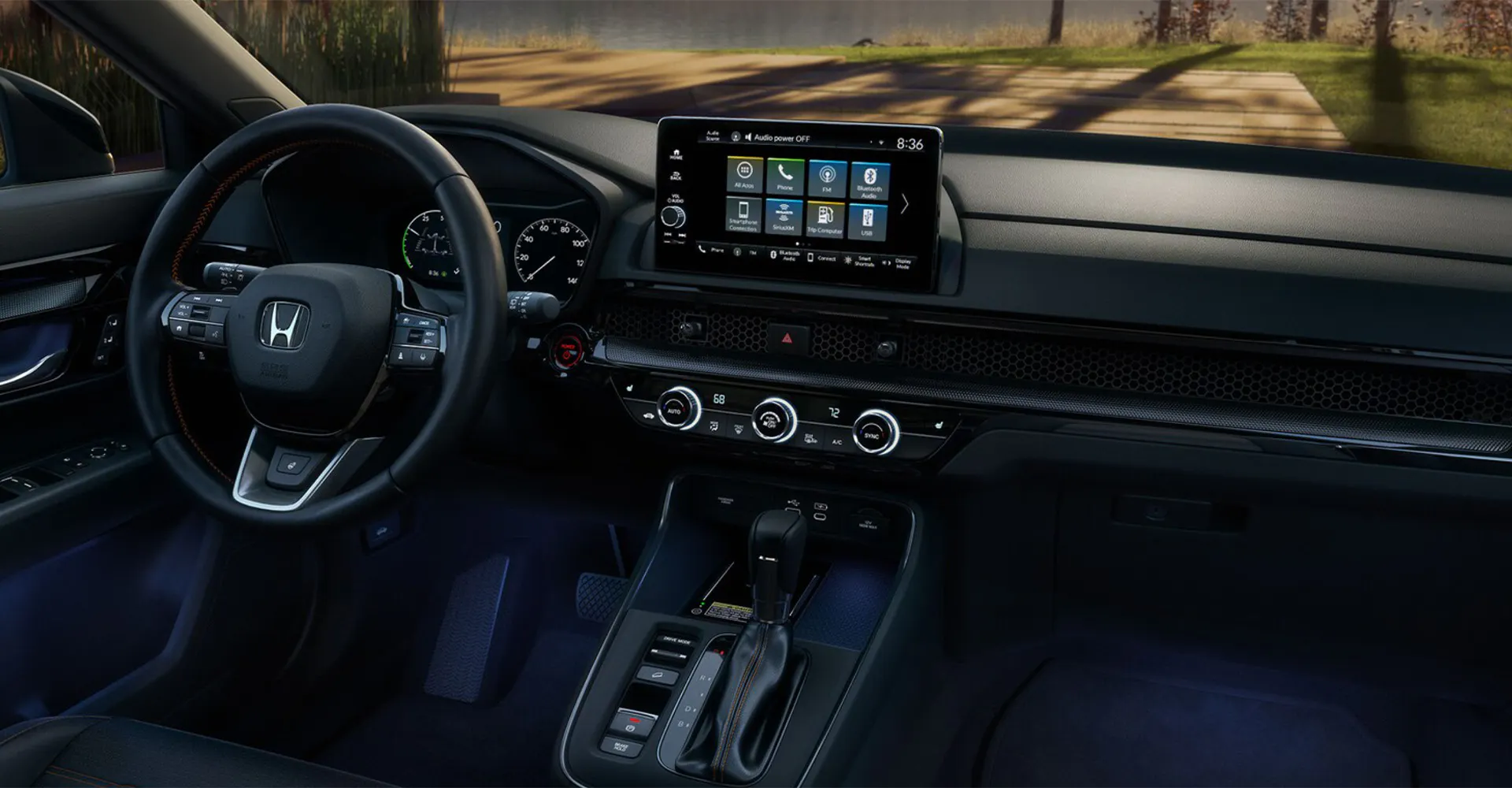 Shop Honda CR-V Hybrid in Ellicott City, MD