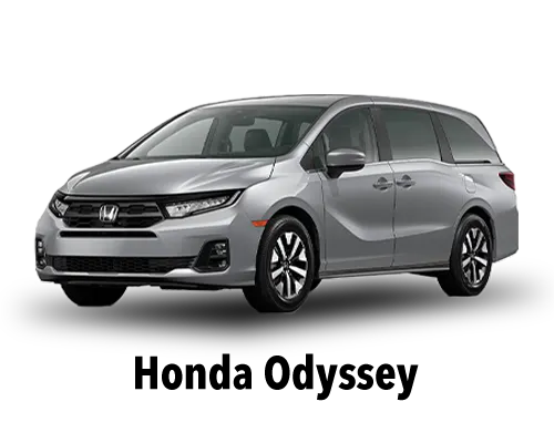 Shop Honda Odyssey