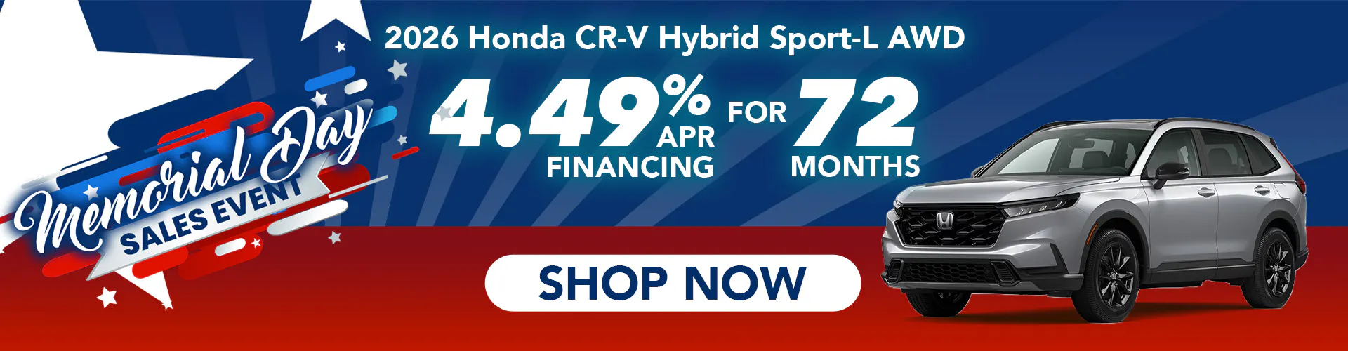 2026 Honda CR-V