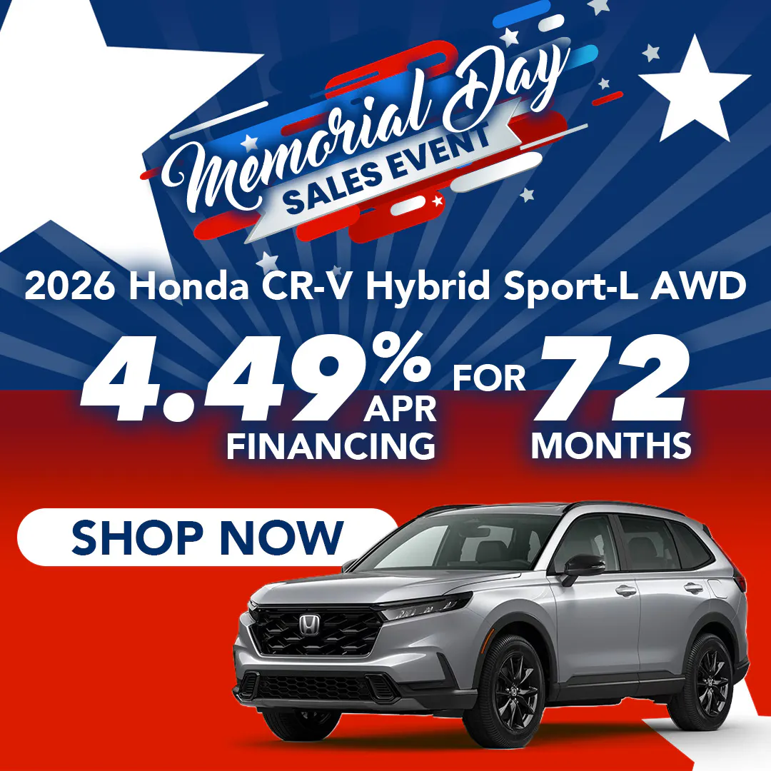 2026 Honda CR-V