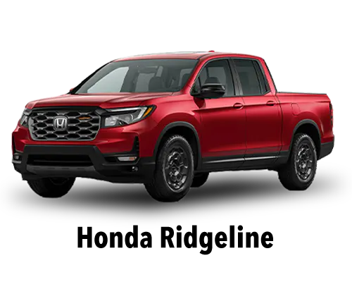 Shop Honda Ridgeline