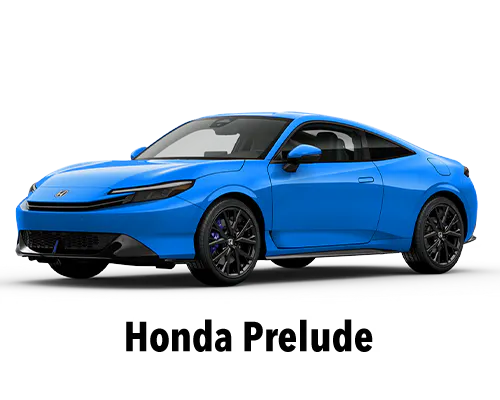 Shop Honda Prelude