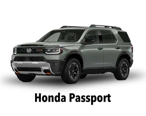 Shop Honda Passport