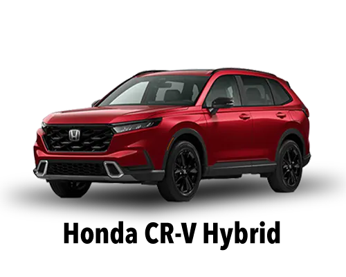 Shop Honda CR-V Hybrid